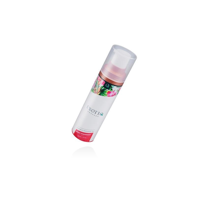spray de Massage en fraise - 100 ml