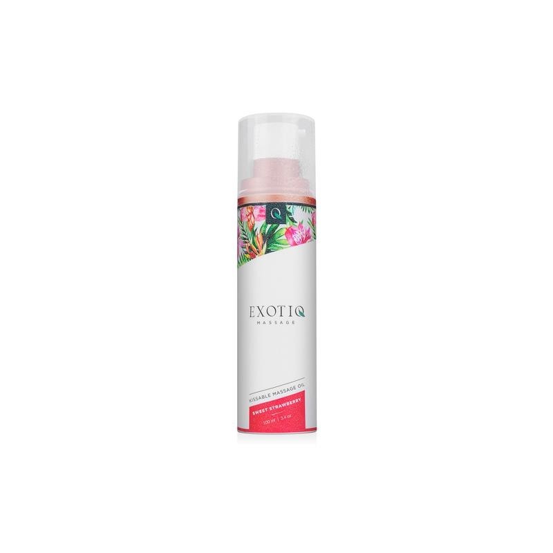 spray de Massage en fraise - 100 ml