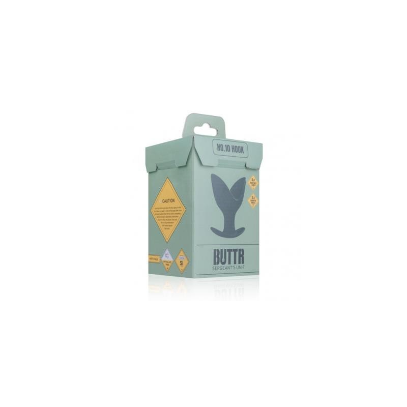 Plug Anal et Ancla NO. dixNègre