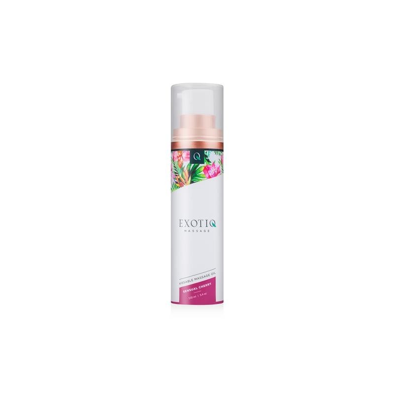 Huile de Massage de cerise - 100 ml