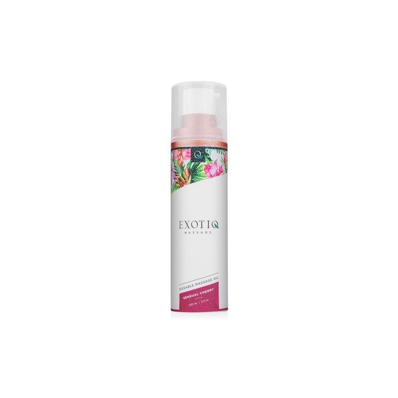 Huile de Massage de cerise - 100 ml