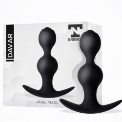 Davar Pluf Anal silicone