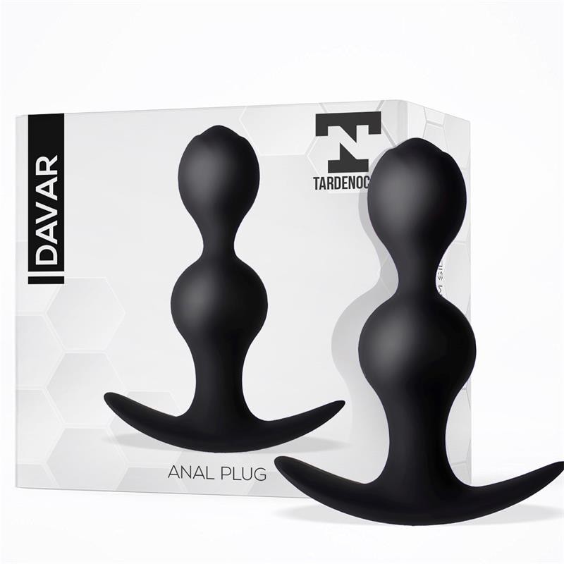 Davar Pluf Anal silicone