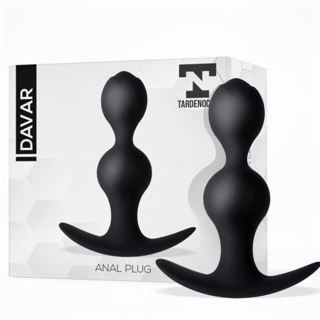 Davar Pluf Anal silicone
