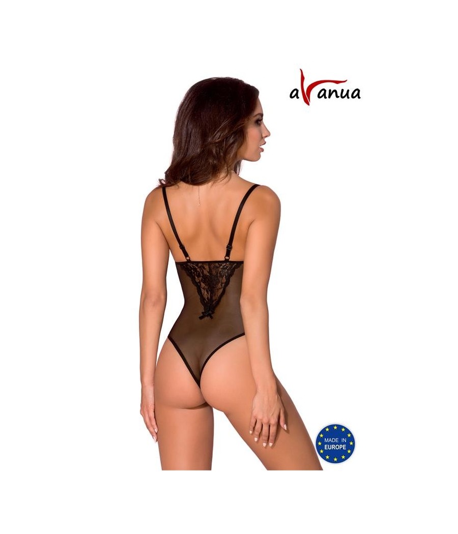MELEK body noir