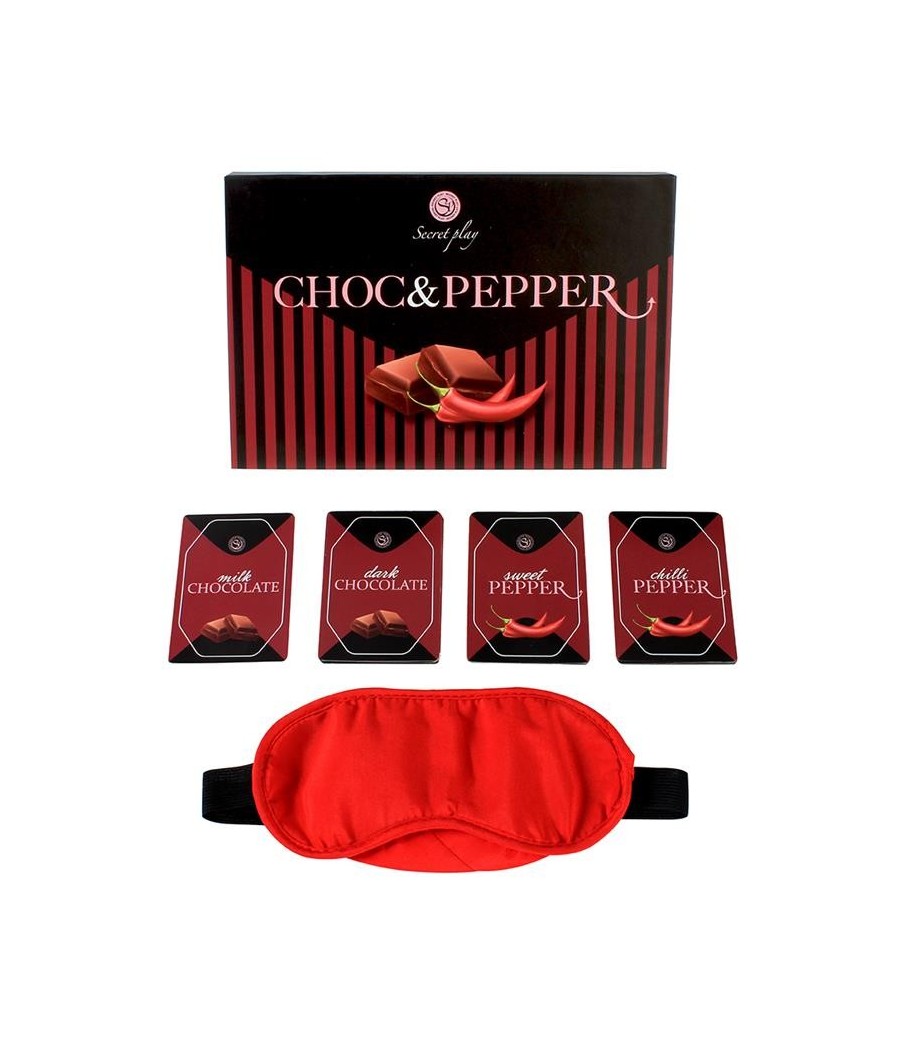 Jeu Choc&Pepper (FR/PT)