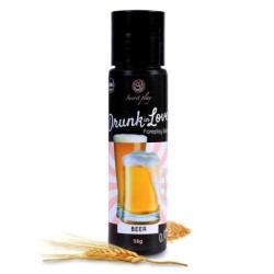 Lubrifiant Drunk in Love Cerveza 60 ml