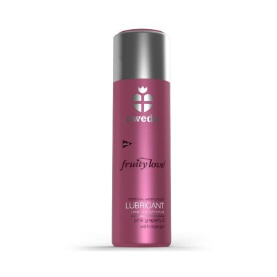 Fruity Love Lubrifiant Pomelo Rose et Mangue 150 ml
