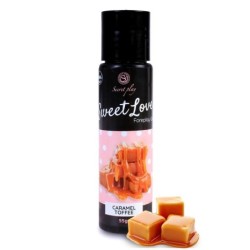Sweet Love Lubrifiant caramel Toffee 60 ml