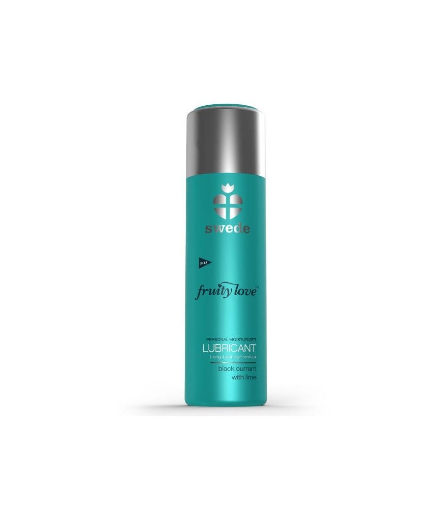 Fruity Love Lubrifiant Groselle noire et Lima 100 ml