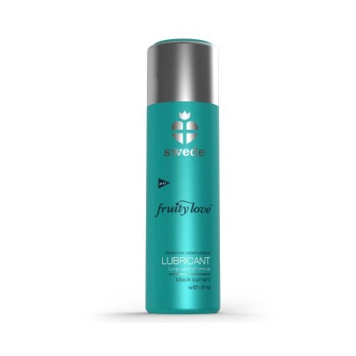 Fruity Love Lubrifiant Groselle noire et Lima 100 ml