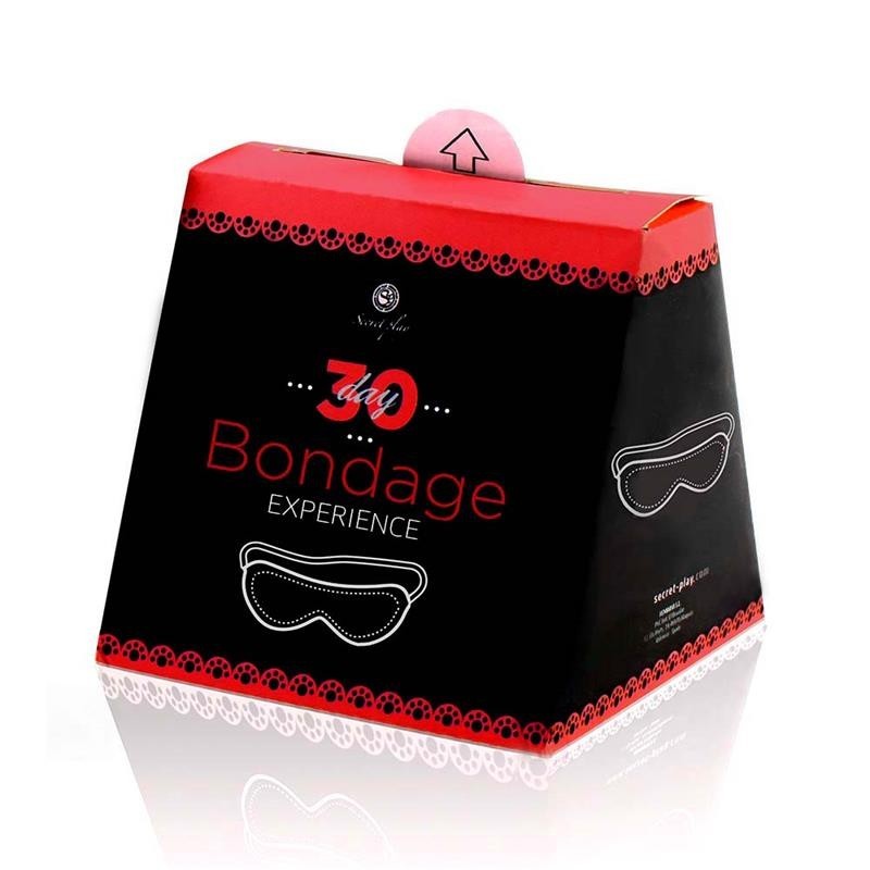 Jeu Bondage 30 jours (FR/PT)