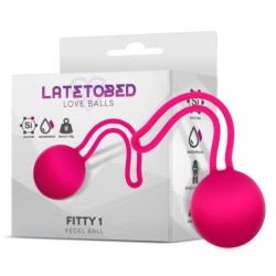 Fitty 1 - boule Kegel avec poids 35 gr