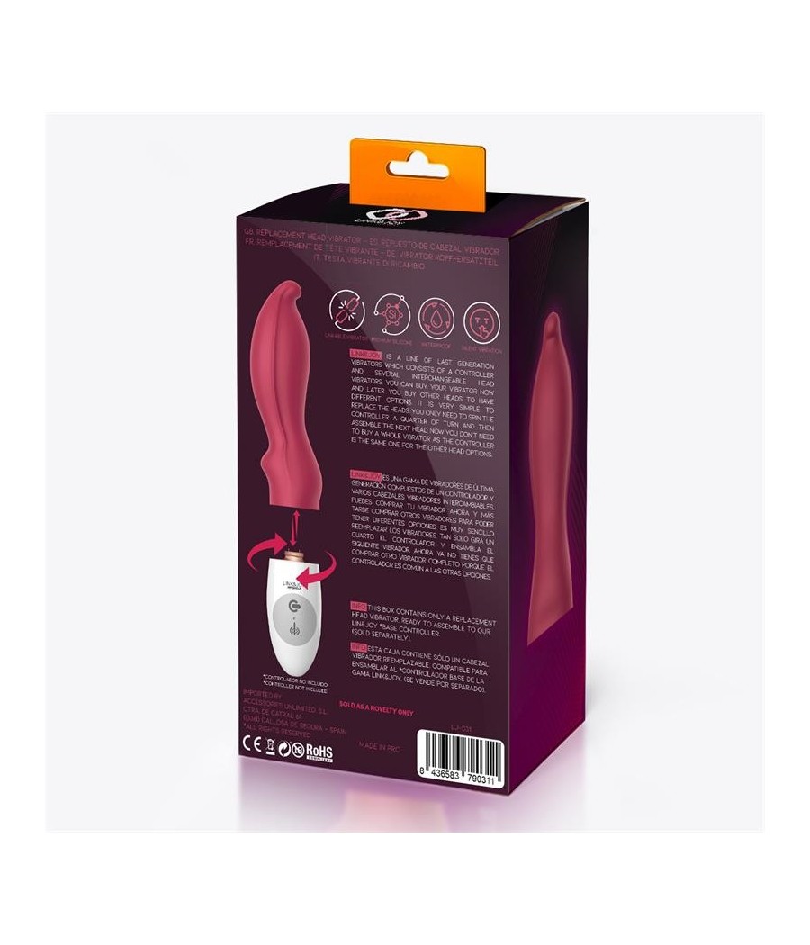 tete Buldy silicone