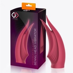 Tête Bennu silicone