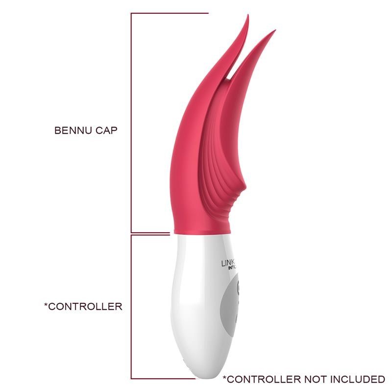 Tête Bennu silicone