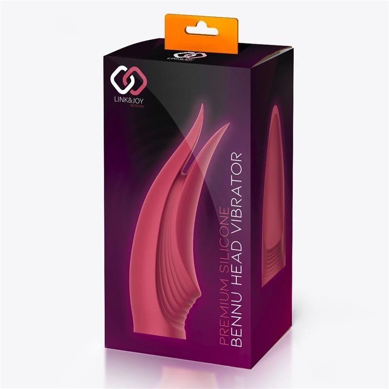 Tête Bennu silicone