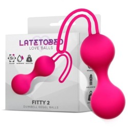 Fitty 2 - boules Kegel avec poids 52 gr