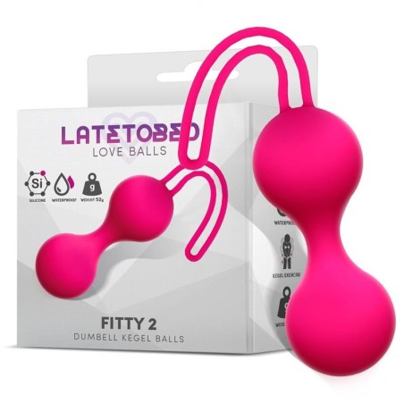 Fitty 2 - boules Kegel avec poids 52 gr