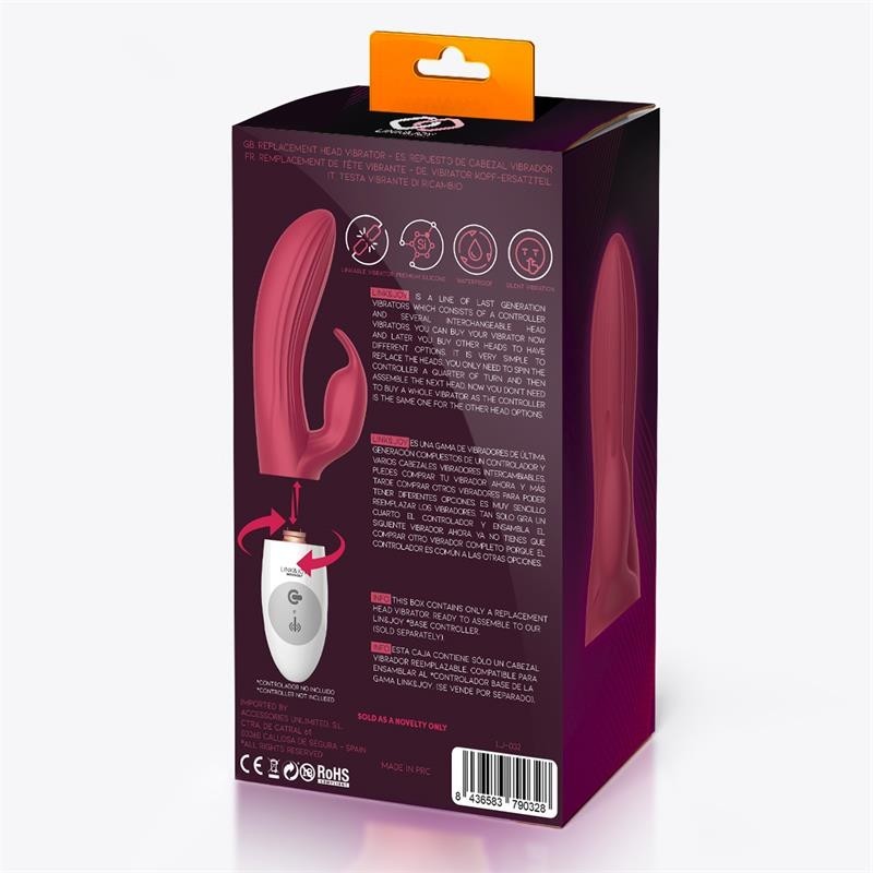 tetel Stripe silicone