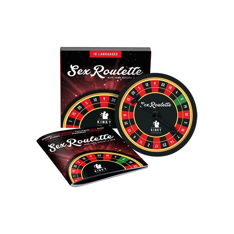 Roulette sexuelle coquine