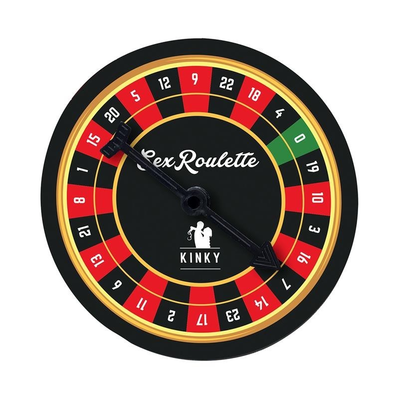 Roulette sexuelle coquine