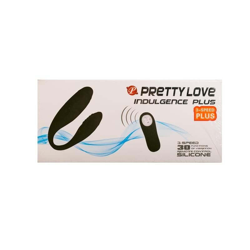 Pretty Love Vibromasseur couples Indulgence Plus cl25