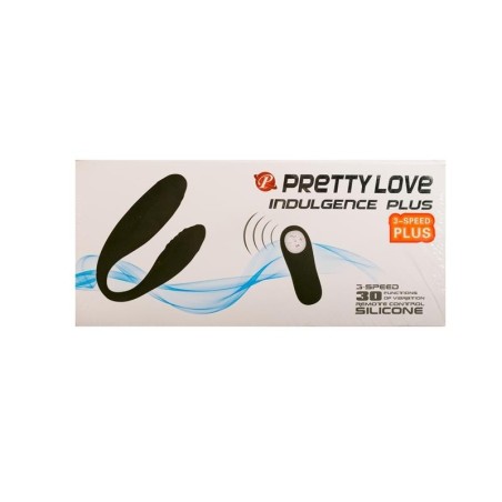 Pretty Love Vibromasseur couples Indulgence Plus cl25