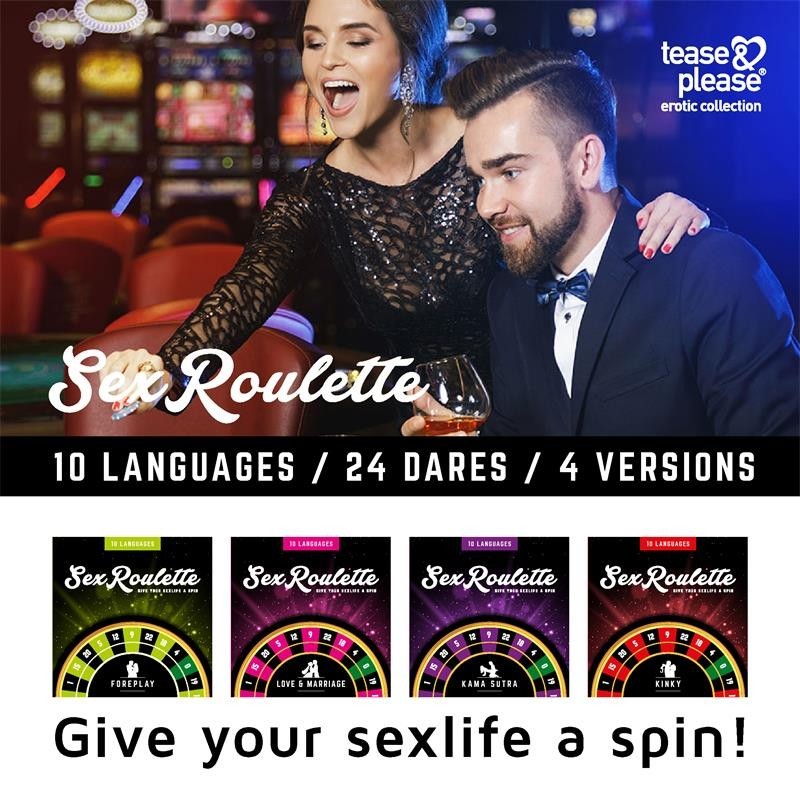 Roulette sexuelle coquine