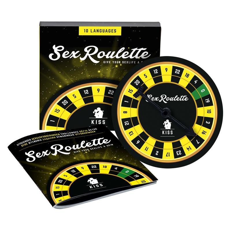 Sex Roulette baiser