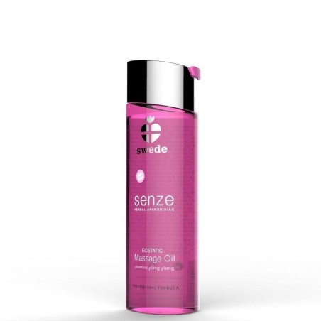 Senze Huile de massage Extatique 75 ml