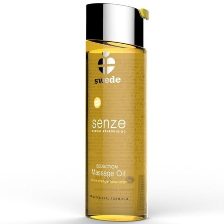 Senze huile de Msasaje Séduction 150 ml