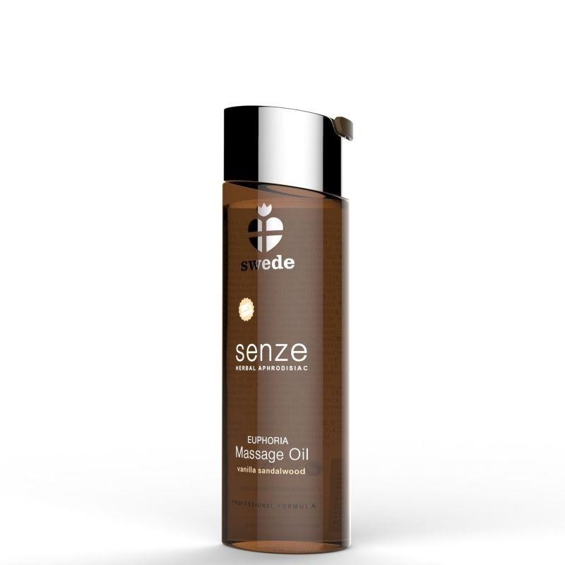 Senze Huile de massage Euphoria 75 ml