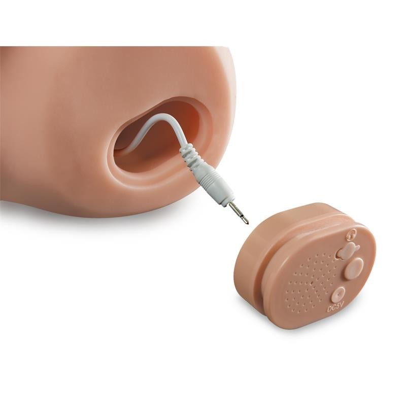 Masturbateur interactif double entrée Dirty Talk