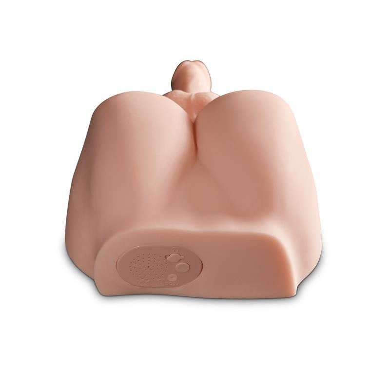 Masturbateur interactif Dirty Talk Bad Boy