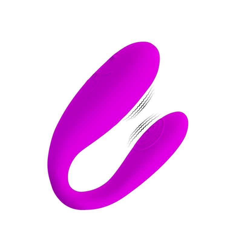 Pretty Love vibromasseur pour couples Fascination