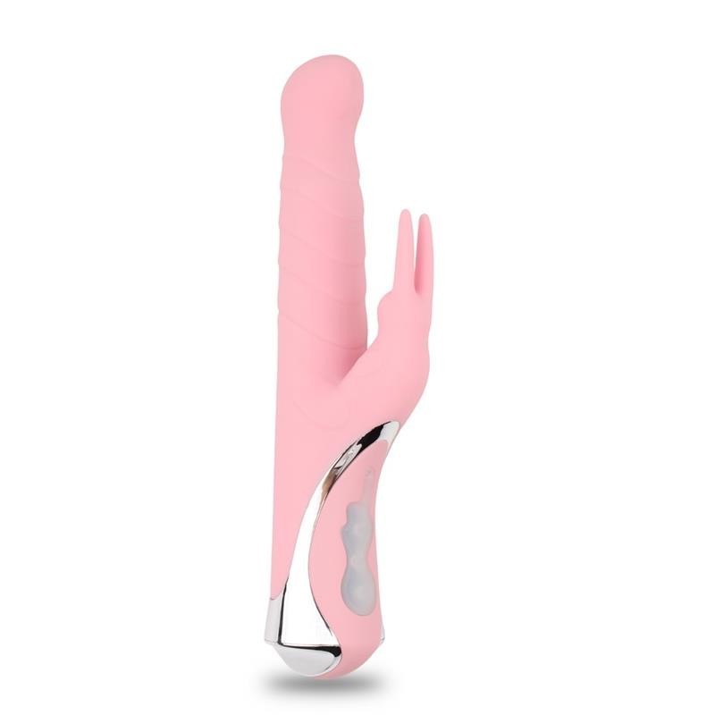 Vibromasseur - Rotador Gyrating G-Bunny