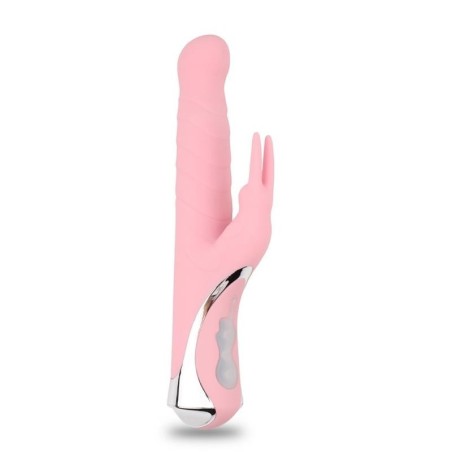 Vibromasseur - rotation Gyrating G-Bunny