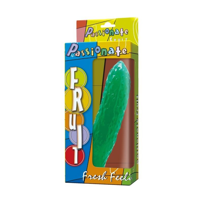 Gode en forme de pépin