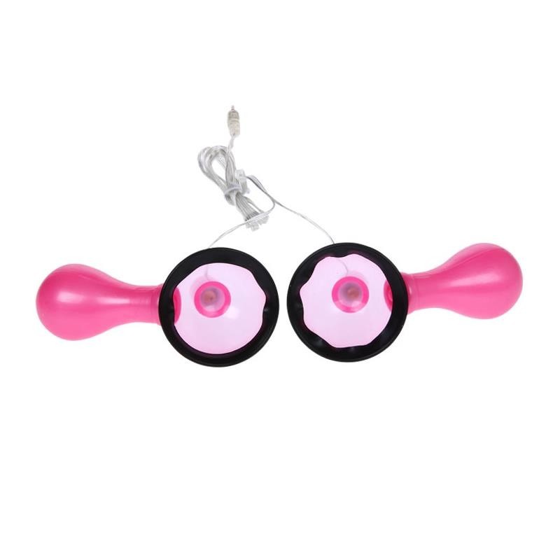 Baile pompes de Succión vibrant pour poitrine Crazet Beauty