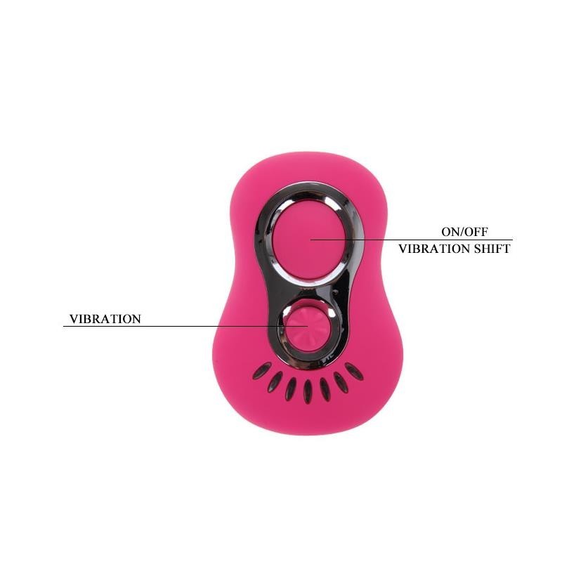 Baile pompes de Succión vibrant pour poitrine Crazet Beauty