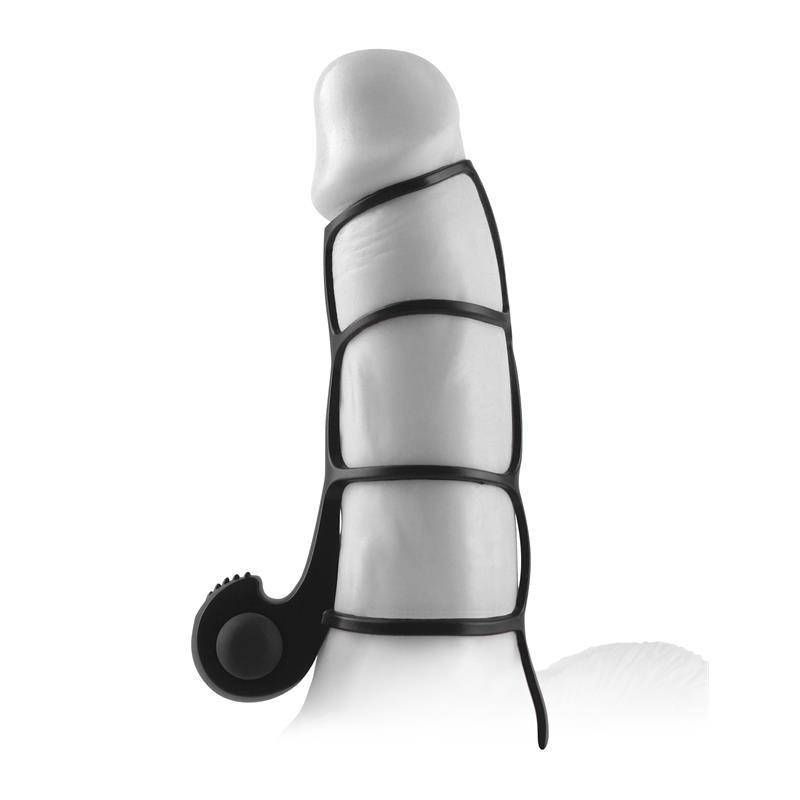 Cage de musculation silicone Fantaset X-tensions pour débutants