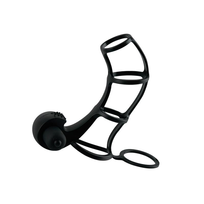 Cage de musculation silicone Fantaset X-tensions pour débutants