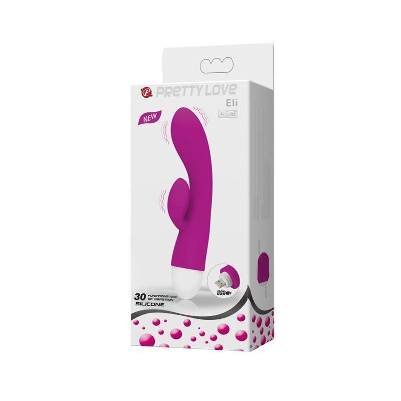 vibromasseur Eli 30 fonctions