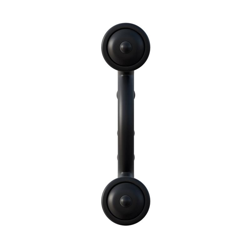 Bague Fantaset C-Ringz Extem Double Trouble Couleur Noir