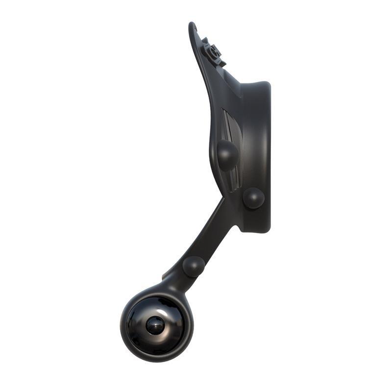 Fantaset C-Ringz Anneau Vibromasseur Pesado Noir