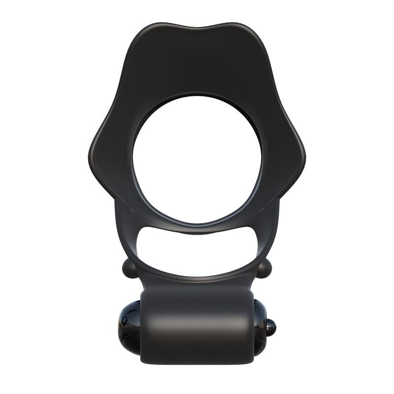 Fantaset C-Ringz Anneau Vibromasseur Pesado Noir