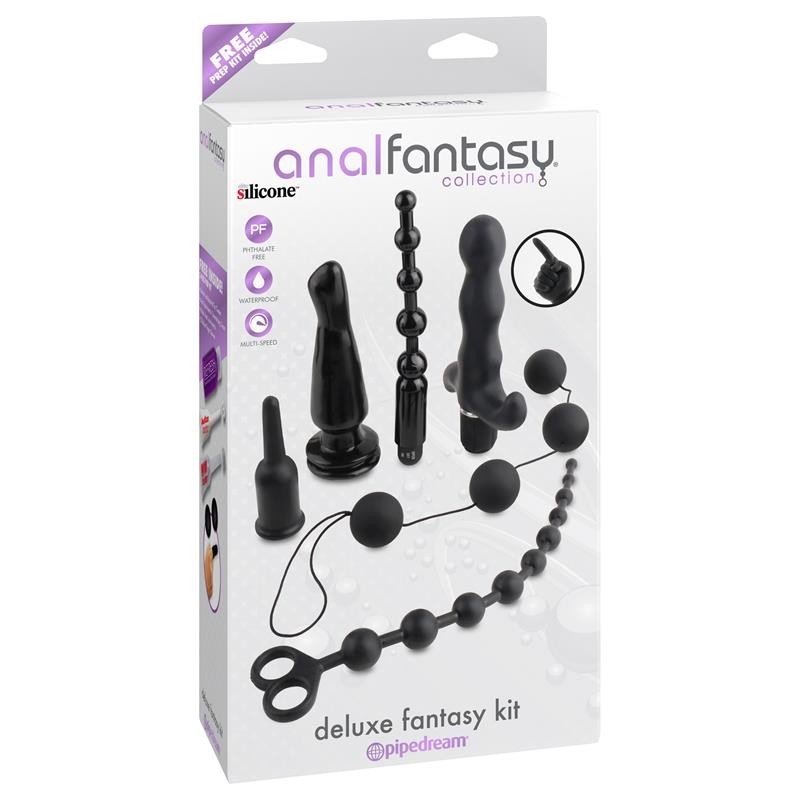 Kit de collection Anal Fantaset Fantaensembleluxe