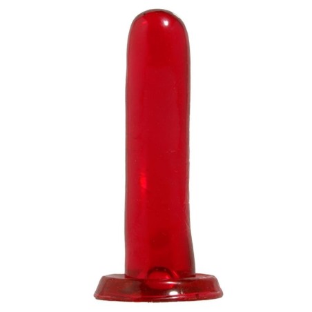 Basix Rubber Works Smoothet - Couleur rouge