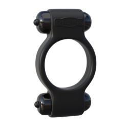 Fantaset C-Ringz Anneau pour couples Magic Touch Noir